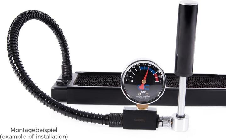 Actual product image Alphacool 17482 Computer cooling system part/accessories