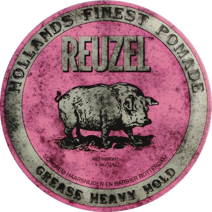 Reuzel Pink Pomade (Hair wax)