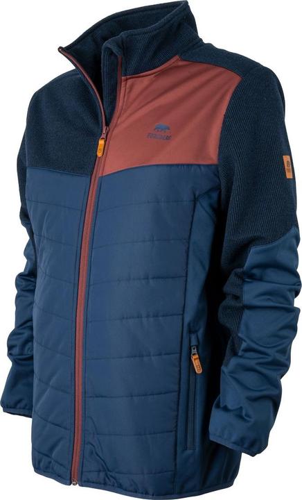Actual product image Forsberg Aeresmann knitted fleece jacket (M)
