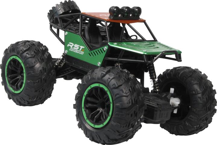 Actual product image PhoneLook Remote-controlled car RC Off-Road Monster Truck RTR 4x4 style AWD 3.7V Rover RST Racing (RTR Ready-to-Run)