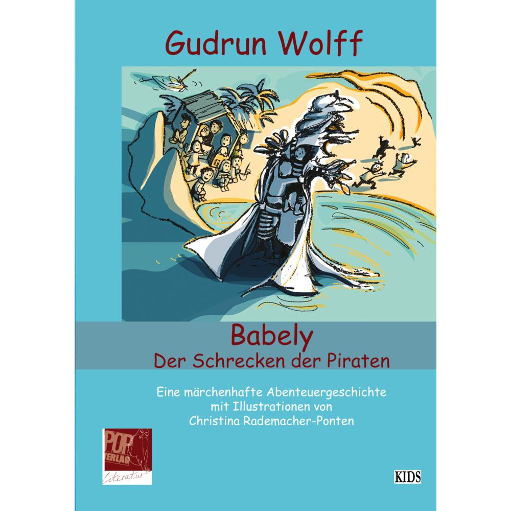 Wolff:Babely. Der Schrecken der Piraten, Sachbücher