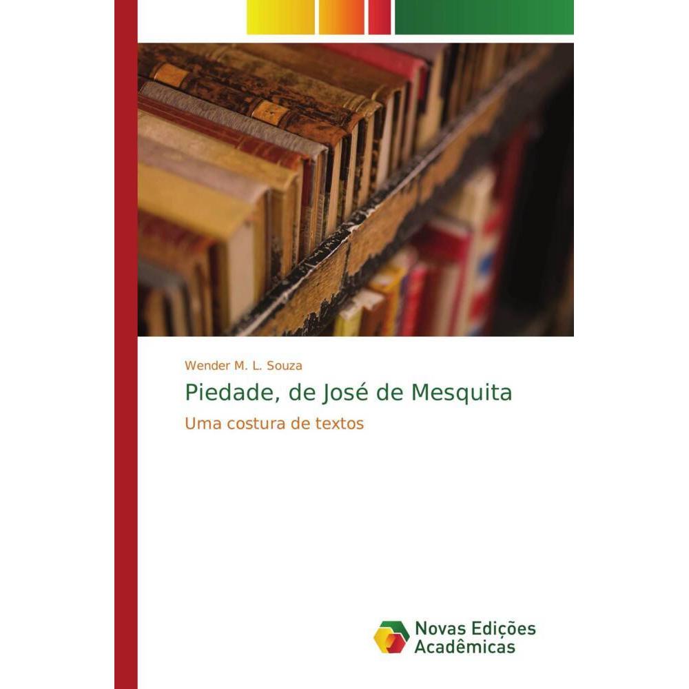 Piedade, de José de Mesquita, Fachbücher