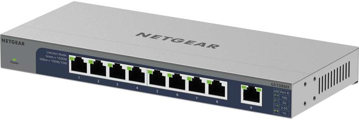 Immagine prodotto Netgear GS108MX (9 porte)