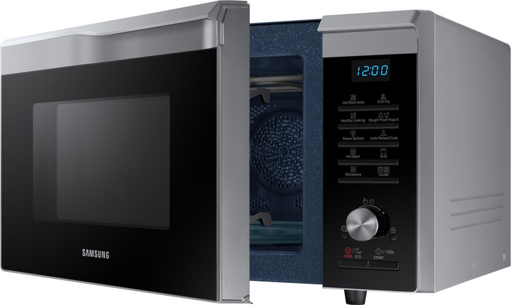 Productafbeelding Samsung HH Magnetron 900W/28 liter - MC28M6035KS/EG *zilver* (28 l)