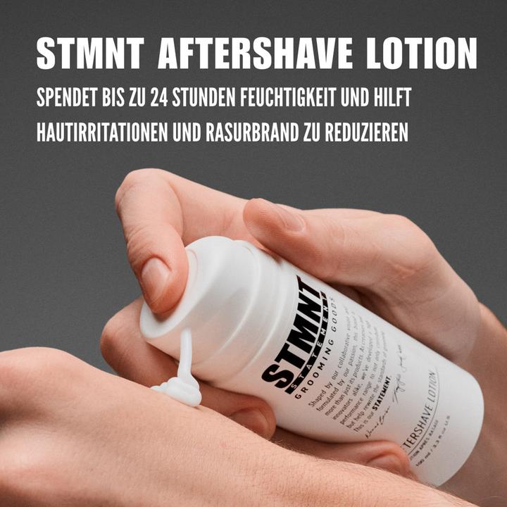 Immagine prodotto STMNT Aftershave Lotion (Lozione dopobarba, 100 ml)