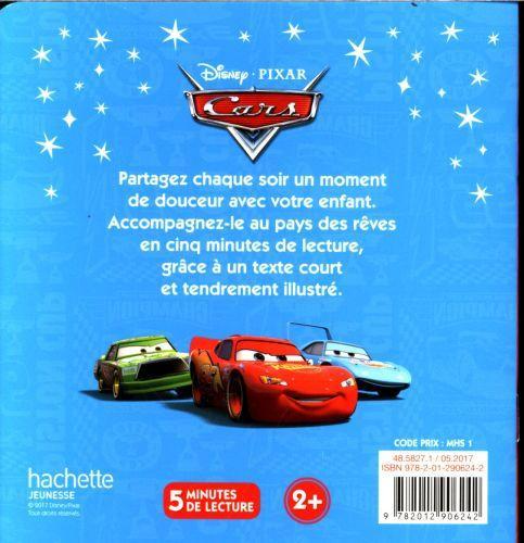 Produktbild Cars : l'histoire du film (Französisch, Collectif, 2017)