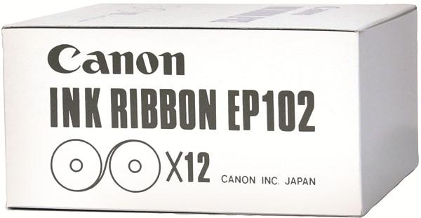 Produktbild Canon Farbband (1.30 cm, Rot)