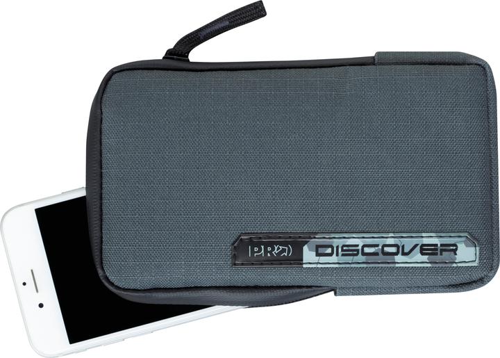 Actual product image PRO Bike Gear Mobile phone case Gravel waterproof grey