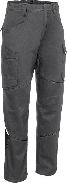 Produktbild Kübler Damenhose ICONIQ anthrazit/schwarz Form 2540 Grösse 48 (48, 48)