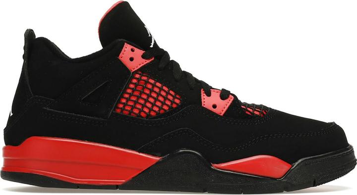 Image du produit Jordan 4 Retro Red Thunder (PS) (34)