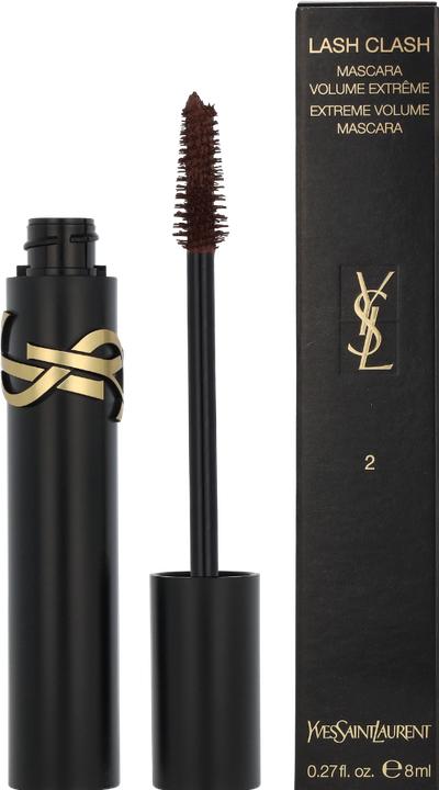 Actual product image Yves Saint Laurent Lash Clash Brown (Brown)