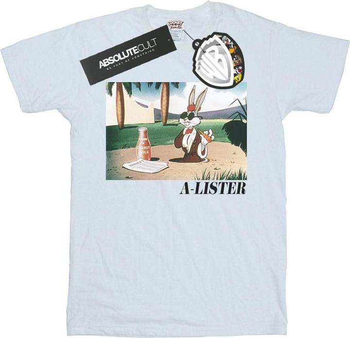 Produktbild Looney Tunes Bugs Bunny ALister TShirt (XXL)