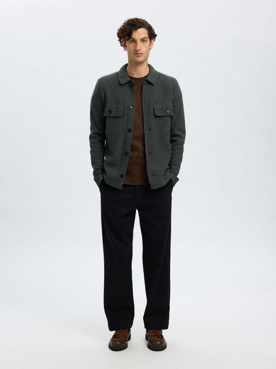 Image du produit Selected Homme Slhnealy Ls Knit Workwear Cardigan Noos (XL)