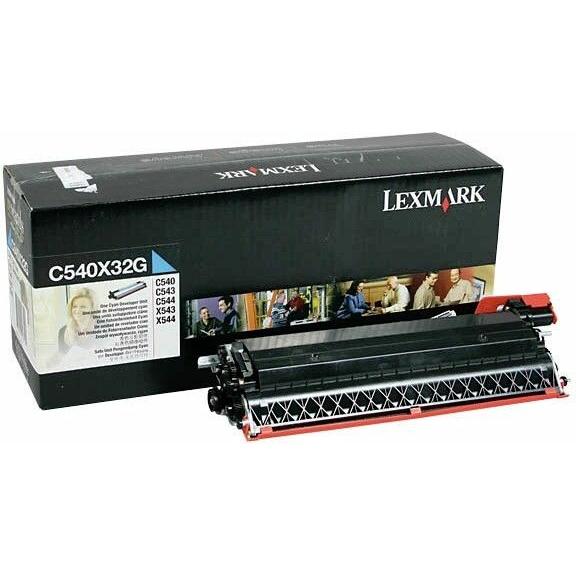 Lexmark, Toner, C540x32g (C)