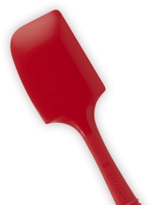 Productafbeelding Le Creuset 93011100060000 SILICONEN OPSCHEPLEPEL KERSENROOD