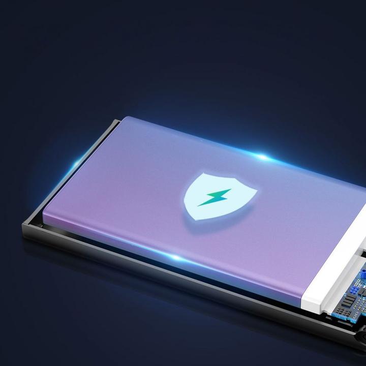 Actual product image Baseus Adaman (10000 mAh, 22.50 W, 37 Wh)
