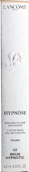 Actual product image Lancôme Hypnôse Mascara - Hypnôse Brun 002 (Magenta Rush)