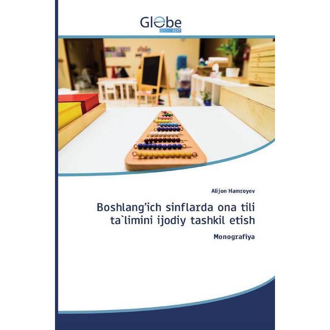Boshlang'ich sinflarda ona tili ta'limini ijodiy tashkil etish, Schulbücher von Alijon Hamroyev
