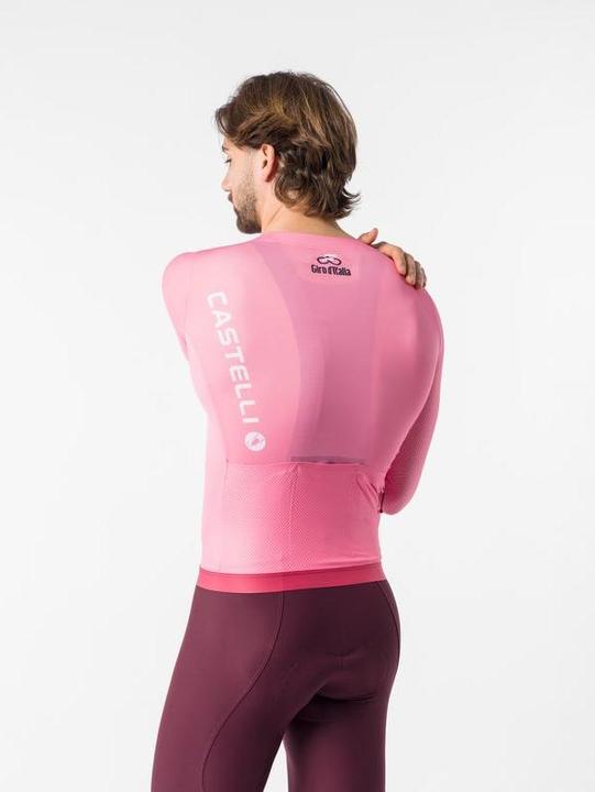 Produktbild Castelli #GIRO109 Corretto LS Jersey (S)