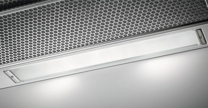 Actual product image Electrolux Dal6035sw (Wall hood)