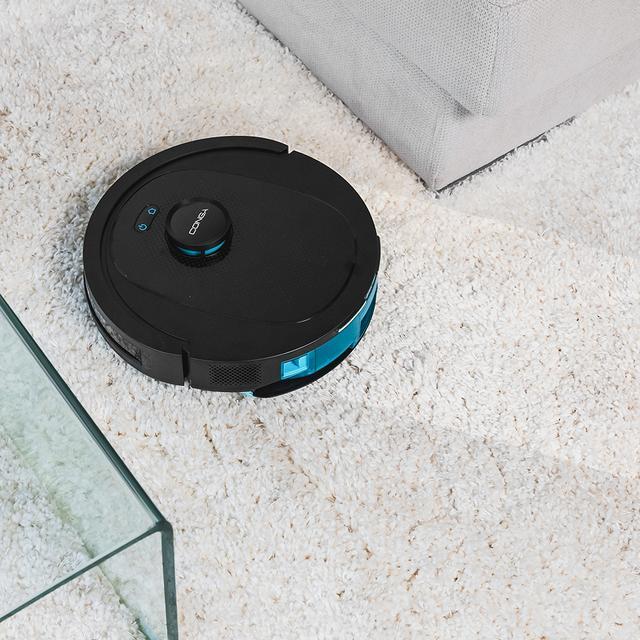 Image du produit Cecotec Conga 8490 Ultimate Ultra Power (Robot d'aspiration et de nettoyage)