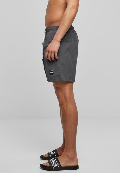 Image du produit Urban Classics Short de natation Block (XS)