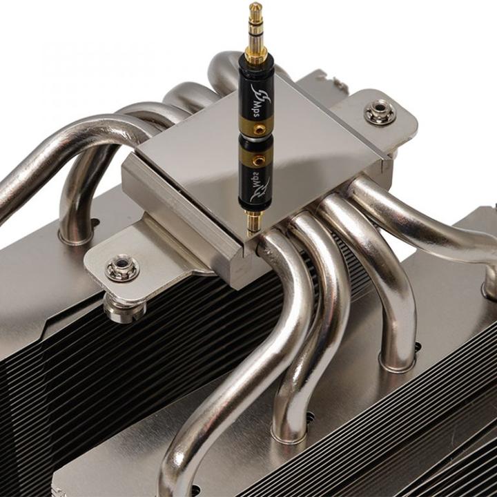 Actual product image Thermalright Frost Spirit 140 (27 mm)