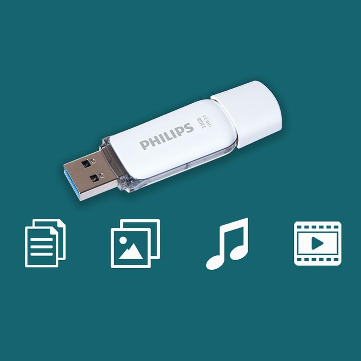 Produktbild Philips Snow Edition (32 GB, USB-A)