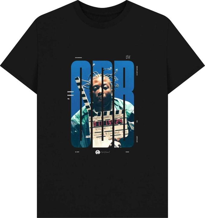 Produktbild Ol´ Dirty Bastard TShirt (S)