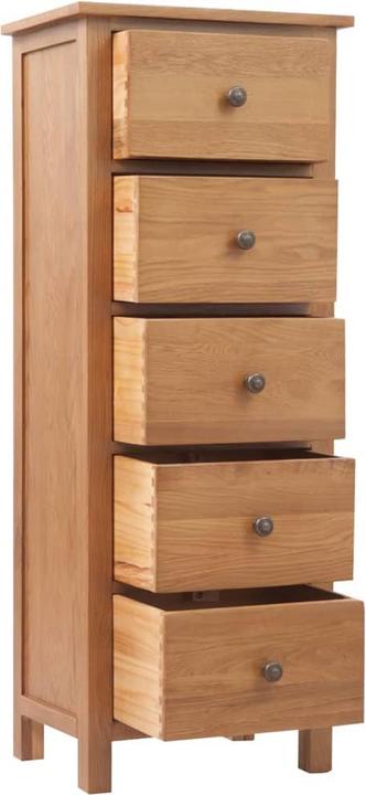 Produktbild vidaXL Kommode (32 x 32 x 110 cm)