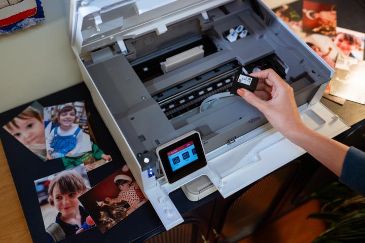 Produktbild HP Envy Photo 7230 (Tintenpatrone, Farbe)