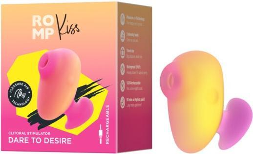 Produktbild Romp Kiss, Klitorisstimulator (1 Stk)