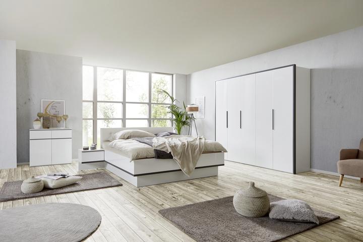 Actual product image Lipo Futon bed (180 x 200 cm)