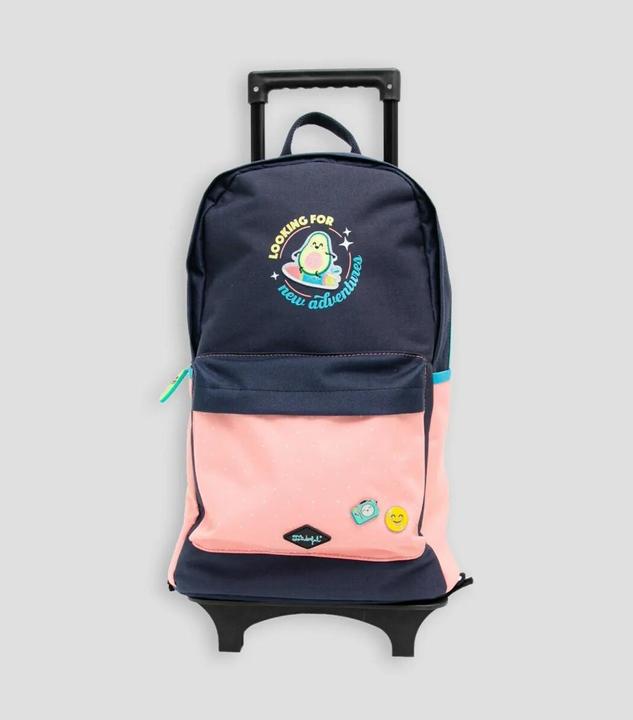 Produktbild Mr. Wonderful rucksack looking for new advenres