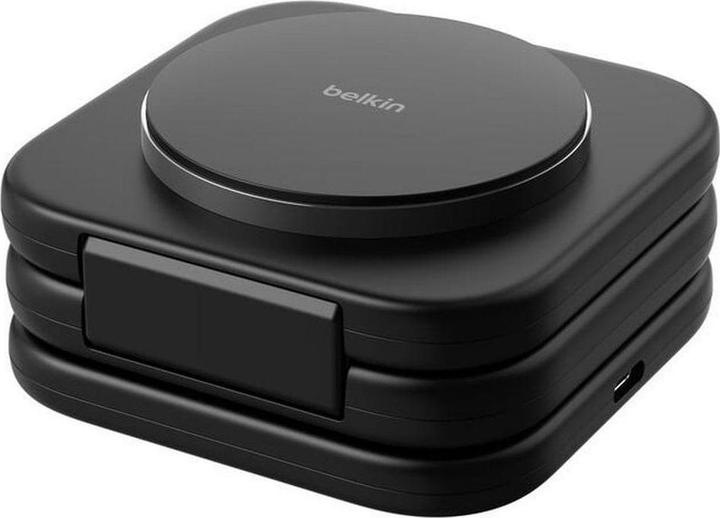 Produktbild Belkin BoostCharge Pro 3-in-1 Qi2 Ladestation (15 W)