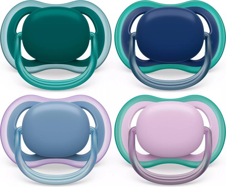 Actual product image Philips Avent Ultra Air (2x, 6 - 18 Months)
