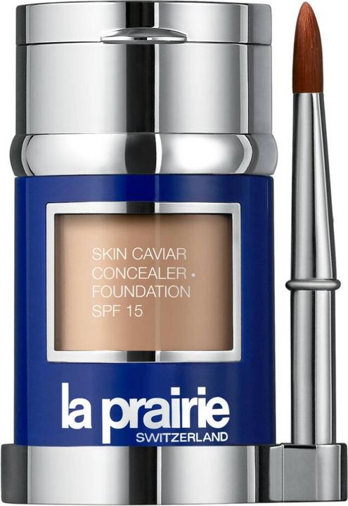 Actual product image La Prairie Skin Caviar Concealer Foundation SPF 15 (Tender Ivory)