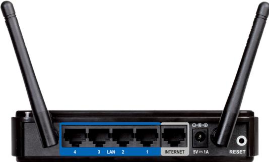 Produktbild D-Link Dir-615