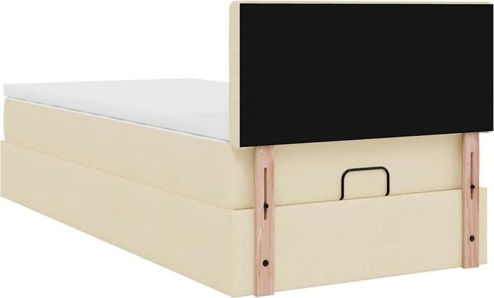 Image du produit vidaXL Ottoman-Bett (90 x 190 cm)