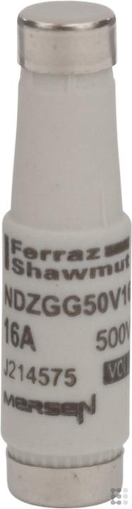 Mersen D-fuse link (16 A)