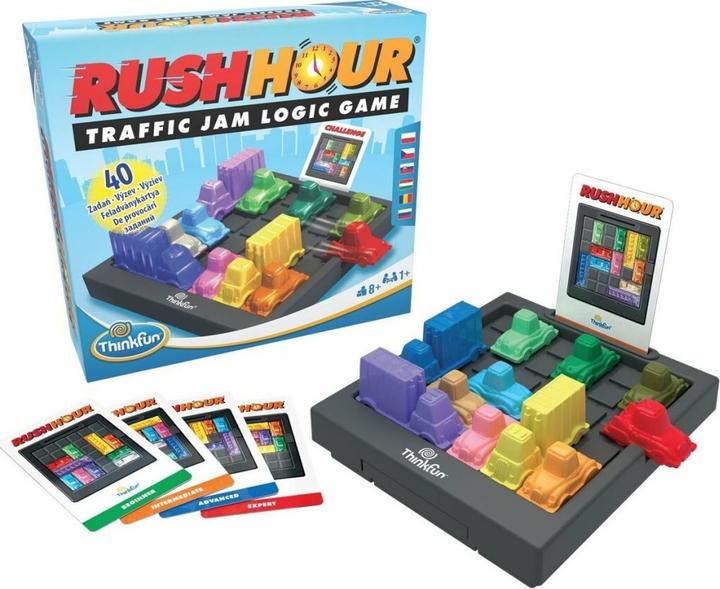 Produktbild Ravensburger Gra Hauptverkehrszeit