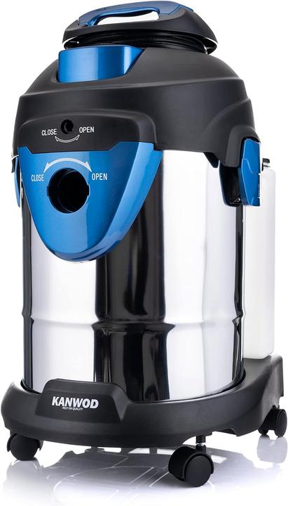 Image du produit Kanwod Nettoyeur de moquette (Aspirateur eau et poussière)