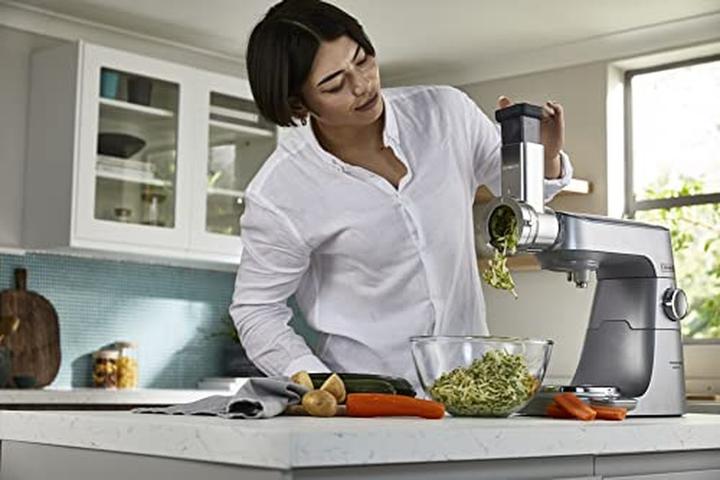 Produktbild Kenwood Trommelraffel KAX643ME