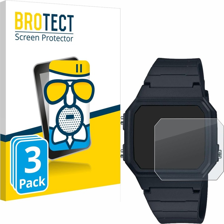 Actual product image BROTECT AirGlass Glass Matte