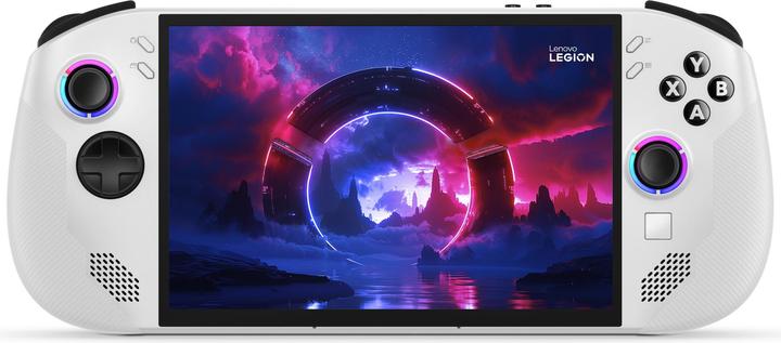 Actual product image Lenovo Legion Go S 8ARP1