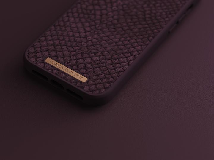 Immagine prodotto Njord Custodia Magsafe In Pelle (Apple iPhone 14 Plus)