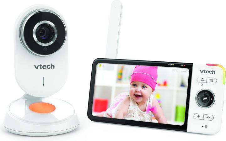 Produktbild VTech 80-302626 (Babyphone mit Kamera, 300 m)