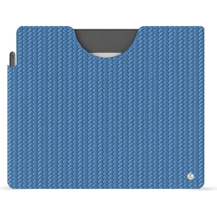 Noreve Lederschutzhülle (Kindle), Tablet Hülle, Blau
