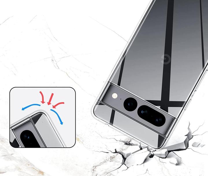 Produktbild Screenguard Flexible Case (Google Pixel 7 Pro)