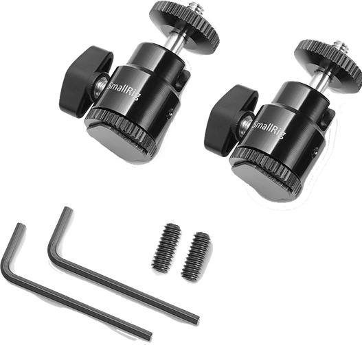 Actual product image SmallRig Camera Hot shoe Mount (Various video accessories)